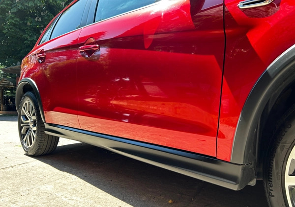Mitsubishi ASX cena 58900 przebieg: 145300, rok produkcji 2016 z Strzelno małe 277